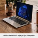 HP ProBook 450 G9 i7-1255U 15,6" 250nits AG 16GB DDR4 3200 SSD512 Intel Iris Xe W11Pro 3Y (WYPRZEDAŻ)