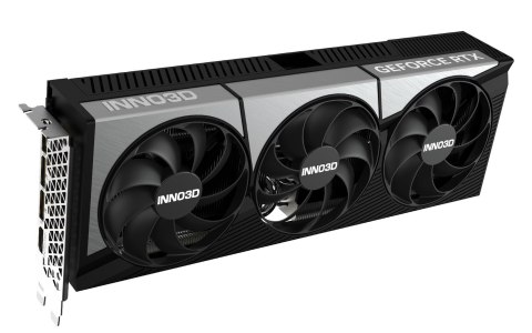 Karta graficzna INNO3D GeForce RTX 5080 X3 OC Karta graficzna INNO3D GeForce RTX 5080 X3 OC