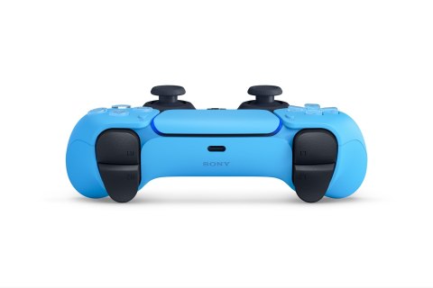 Kontroler bezprzewodowy SONY DualSense Ice Blue (WYPRZEDAŻ) Kontroler bezprzewodowy SONY DualSense Ice Blue (WYPRZEDAŻ)