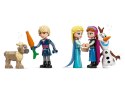 LEGO Disney 43244 Lodowy pałac Elzy