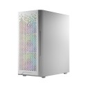 LOGIC OBUDOWA ARAMIS ARGB MIDI USB 3.0 WHITE (WYPRZEDAŻ)