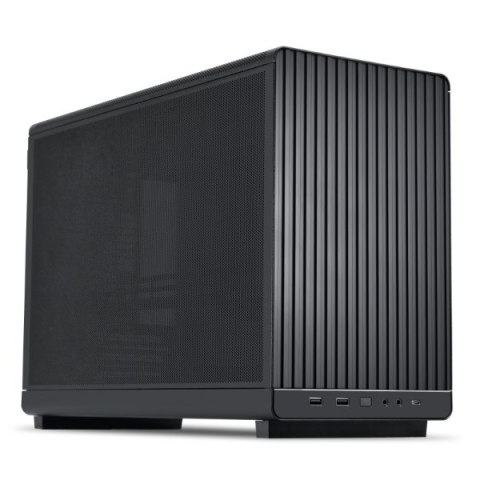 LianLi A3-mATX Wood Edition black