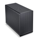 LianLi A3-mATX Wood Edition black