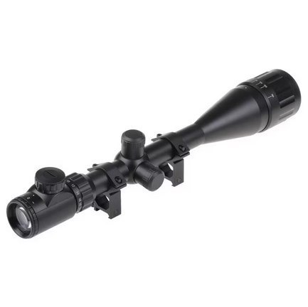 Luneta Theta Optics 6-24x50 AOEG