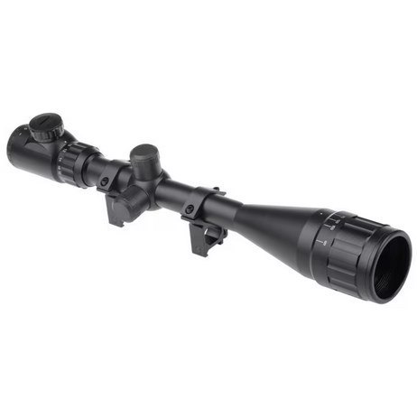 Luneta Theta Optics 6-24x50 AOEG Luneta Theta Optics 6-24x50 AOEG