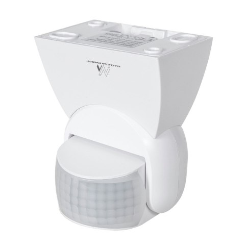 MACLEAN CZUJNIK RUCHU PIR SUFITOWY 1200W ZASIĘG 6M MCE19 MACLEAN CZUJNIK RUCHU PIR SUFITOWY 1200W ZASIĘG 6M MCE19