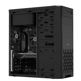 OBUDOWA LOGIC L2 2x USB 3.0 BLACK (WYPRZEDAŻ)