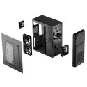 OBUDOWA LOGIC L2 2x USB 3.0 BLACK (WYPRZEDAŻ)