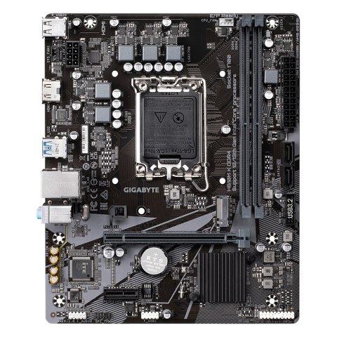 Płyta główna Gigabyte H610M K DDR4 Płyta główna Gigabyte H610M K DDR4