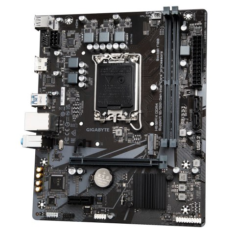 Płyta główna Gigabyte H610M K DDR4 Płyta główna Gigabyte H610M K DDR4