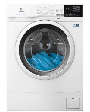 Pralka ELECTROLUX EW6SN 406 WP (WYPRZEDAŻ) Pralka ELECTROLUX EW6SN 406 WP (WYPRZEDAŻ)