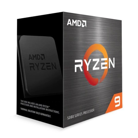 Procesor AMD Ryzen 9 5950X TRAY Procesor AMD Ryzen 9 5950X TRAY