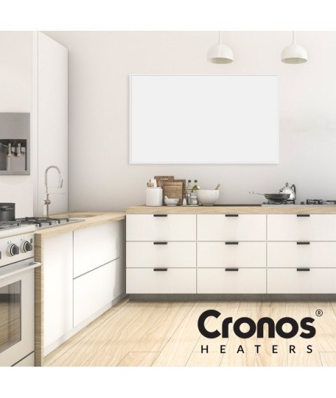 Promiennik podczerwieni Cronos Carbon P1000 1000W biały (WYPRZEDAŻ) Promiennik podczerwieni Cronos Carbon P1000 1000W biały (WYPRZEDAŻ)
