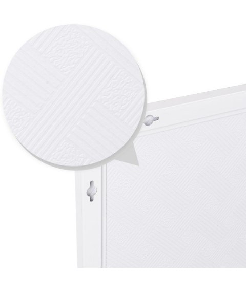 Promiennik podczerwieni Cronos Carbon P1000 1000W biały (WYPRZEDAŻ) Promiennik podczerwieni Cronos Carbon P1000 1000W biały (WYPRZEDAŻ)
