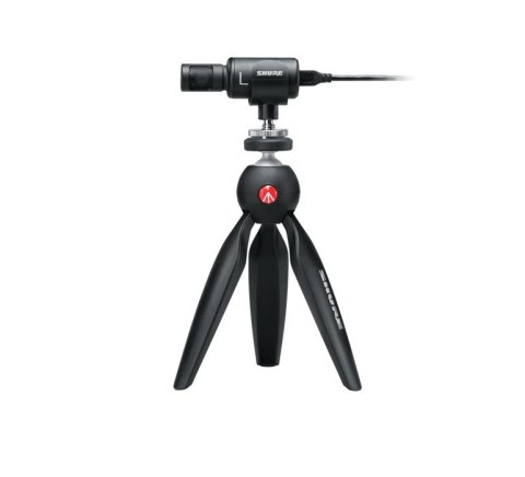 Shure MV88+DIG-VIDKIT - Nowa wersja mikrofonu MV88+ VIDEO KIT (WYPRZEDAŻ) Shure MV88+DIG-VIDKIT - Nowa wersja mikrofonu MV88+ VIDEO KIT (WYPRZEDAŻ)