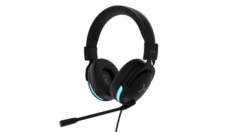 Słuchawki bezprzewodowe Krux Crave RGB Słuchawki bezprzewodowe Krux Crave RGB