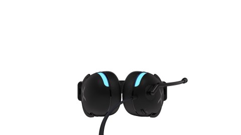 Słuchawki bezprzewodowe Krux Crave RGB Słuchawki bezprzewodowe Krux Crave RGB