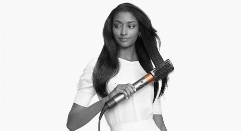 Suszarko-lokówka DYSON HS05 Blue/Copper Suszarko-lokówka DYSON HS05 Blue/Copper
