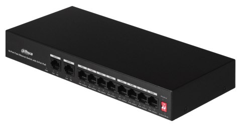 Switch PoE DAHUA PFS3010-8ET-65 Switch PoE DAHUA PFS3010-8ET-65