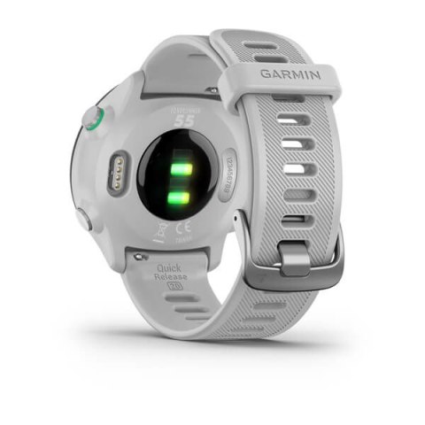 Zegarek sportowy Garmin Forerunner 55 Biały Zegarek sportowy Garmin Forerunner 55 Biały