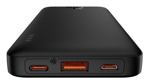 BASUES POWERBANK AIRPOW 10000MAH 20W (CZARNY) BASUES POWERBANK AIRPOW 10000MAH 20W (CZARNY)