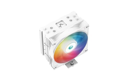Chłodzenie DeepCool AG400 White ARGB Chłodzenie DeepCool AG400 White ARGB