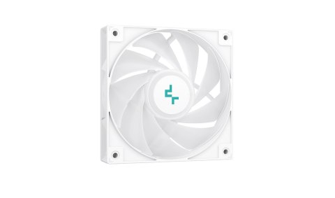 Chłodzenie DeepCool AG400 White ARGB Chłodzenie DeepCool AG400 White ARGB