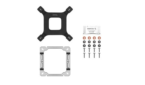 Chłodzenie DeepCool AG400 White ARGB Chłodzenie DeepCool AG400 White ARGB
