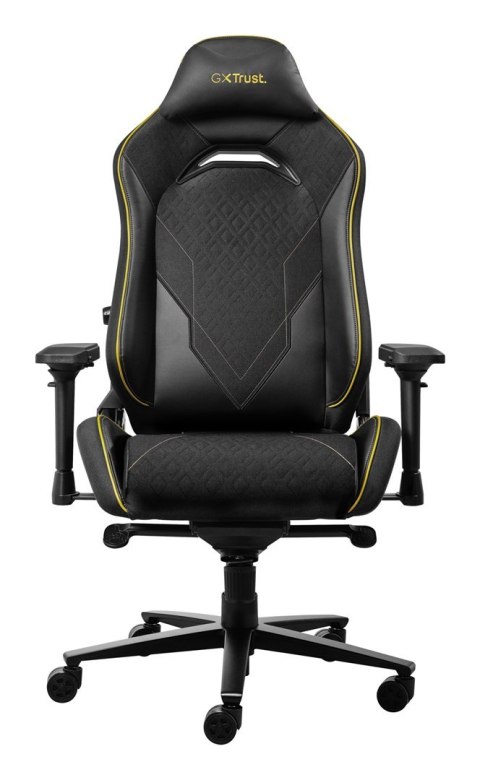 Fotel gamingowy Trust GXT721 Ruya Pro Premium Black Fotel gamingowy Trust GXT721 Ruya Pro Premium Black