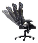 Fotel gamingowy Trust GXT721 Ruya Pro Premium Black