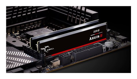 G.SKILL AEGIS 5 DDR5 2X16GB 5600MHZ CL36-36 XMP3 BLACK F5-5600J3636C16GX2-IS G.SKILL AEGIS 5 DDR5 2X16GB 5600MHZ CL36-36 XMP3 BLACK F5-5600J3636C16GX2-IS