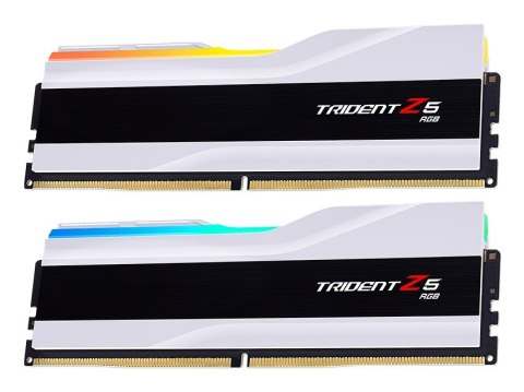 G.SKILL TRIDENT Z5CK DDR5 CUDIMM 2X24GB 8200MHZ CL40 RGB F5-7200J3445G16GX2-TZ5RW G.SKILL TRIDENT Z5CK DDR5 CUDIMM 2X24GB 8200MHZ CL40 RGB F5-7200J3445G16GX2-TZ5RW