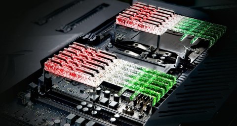 G.SKILL TRIDENTZ ROYAL RGB DDR4 2X32GB 3600MHZ CL16 XMP2 F4-3600C16D-64GTRS G.SKILL TRIDENTZ ROYAL RGB DDR4 2X32GB 3600MHZ CL16 XMP2 F4-3600C16D-64GTRS