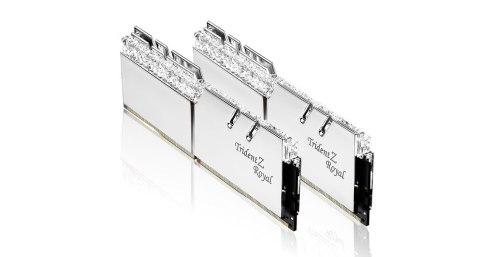 G.SKILL TRIDENTZ ROYAL RGB DDR4 2X32GB 3600MHZ CL16 XMP2 F4-3600C16D-64GTRS G.SKILL TRIDENTZ ROYAL RGB DDR4 2X32GB 3600MHZ CL16 XMP2 F4-3600C16D-64GTRS