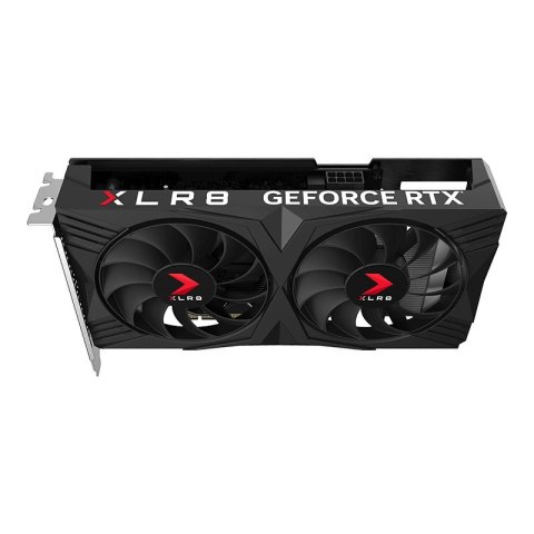 Karta graf. PNY RTX 4060 8GB XLR8 GAM. V. OC DUAL F Karta graf. PNY RTX 4060 8GB XLR8 GAM. V. OC DUAL F