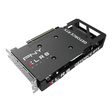 Karta graf. PNY RTX 4060 8GB XLR8 GAM. V. OC DUAL F Karta graf. PNY RTX 4060 8GB XLR8 GAM. V. OC DUAL F