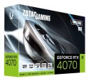 Karta graficzna ZOTAC GAMING GeForce RTX 4070 12GB Twin Edge OC