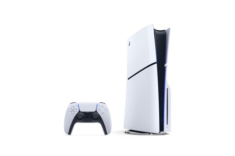 Konsola Sony PlayStation 5 Slim 1TB (WYPRZEDAŻ) Konsola Sony PlayStation 5 Slim 1TB (WYPRZEDAŻ)