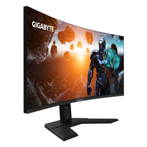 MONITOR GIGABYTE LED 34" GS34WQC 120Hz MONITOR GIGABYTE LED 34" GS34WQC 120Hz