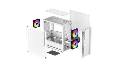 Obudowa DeepCool CC360 WH Obudowa DeepCool CC360 WH