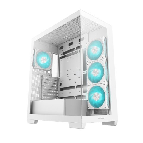 Obudowa DeepCool CG580 4F biała Obudowa DeepCool CG580 4F biała