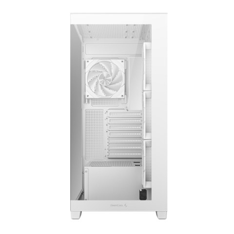 Obudowa DeepCool CG580 4F biała Obudowa DeepCool CG580 4F biała