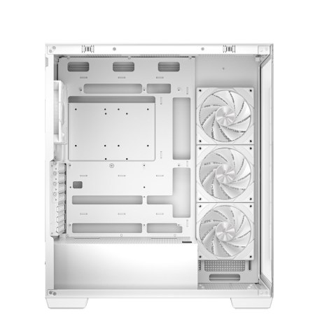 Obudowa DeepCool CG580 4F biała Obudowa DeepCool CG580 4F biała