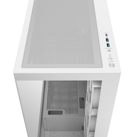 Obudowa DeepCool CG580 4F biała Obudowa DeepCool CG580 4F biała