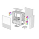 Obudowa DeepCool CH360 WH