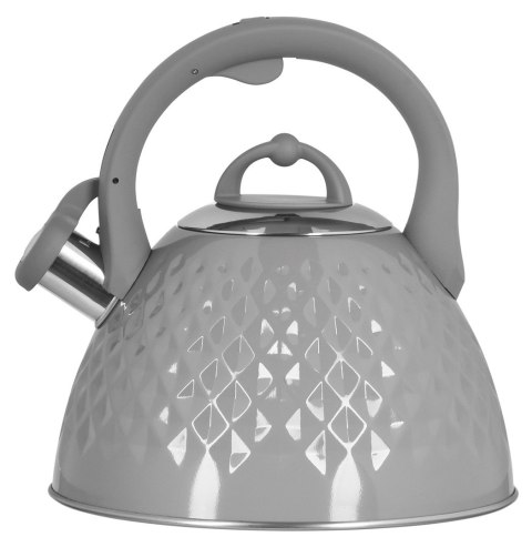 PROMIS CZAJNIK 2,8 L, MARCO,SZARY POŁYSK TMC14G PROMIS CZAJNIK 2,8 L, MARCO,SZARY POŁYSK TMC14G