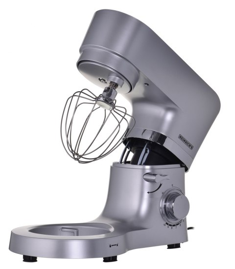 Robot kuchenny HEINRICH"S HKM 6278 srebrny Robot kuchenny HEINRICH"S HKM 6278 srebrny