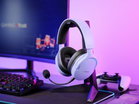 Słuchawki gamingowe Trust GXT 491P FAYZO WIRELESS Purple Słuchawki gamingowe Trust GXT 491P FAYZO WIRELESS Purple