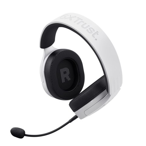 Słuchawki gamingowe Trust GXT 491W FAYZO WIRELESS White Słuchawki gamingowe Trust GXT 491W FAYZO WIRELESS White