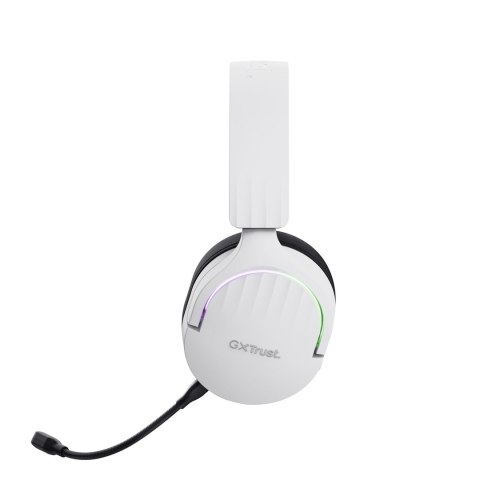 Słuchawki gamingowe Trust GXT 491W FAYZO WIRELESS White Słuchawki gamingowe Trust GXT 491W FAYZO WIRELESS White